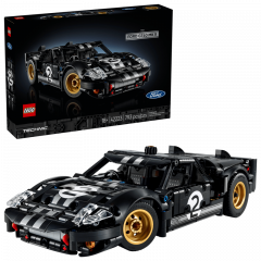 LEGO Technic - 1966 Ford GT40 MKII Race Car (42223)