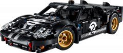 LEGO Technic - 1966 Ford GT40 MKII Race Car (42223)