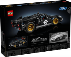 LEGO Technic - 1966 Ford GT40 MKII Race Car (42223)