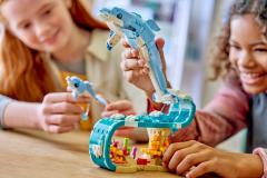 LEGO Creator - Beautiful Dolphins (31385)