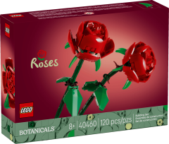 LEGO Botanicals - Roses (40460)