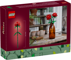 LEGO Botanicals - Roses (40460)