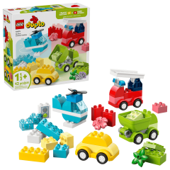 LEGO Duplo - Creative Vehicles (10474)