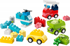 LEGO Duplo - Creative Vehicles (10474)