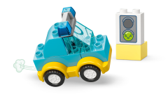 LEGO Duplo - Creative Vehicles (10474)