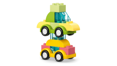 LEGO Duplo - Creative Vehicles (10474)