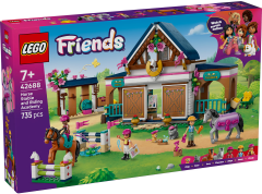 LEGO Friends - Horse Stable and Riding Academy (42688)