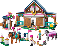 LEGO Friends - Horse Stable and Riding Academy (42688)