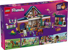 LEGO Friends - Horse Stable and Riding Academy (42688)