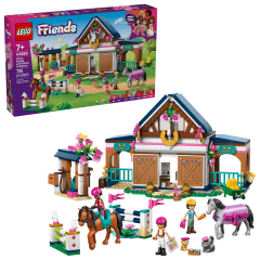 LEGO Friends - Horse Stable and Riding Academy (42688)