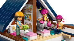 LEGO Friends - Horse Stable and Riding Academy (42688)