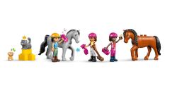 LEGO Friends - Horse Stable and Riding Academy (42688)
