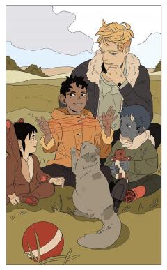 Secrets of Blackthorn Hall