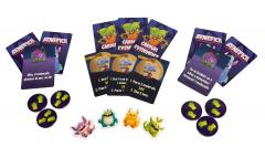 Joc de strategie - Lighioane spatiale