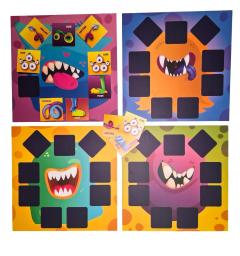 Joc de strategie - Lighioane spatiale