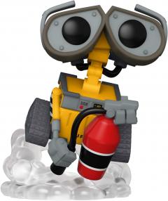 Figurina - Pop! - Disney WALL-E - WALL-E with Fire Extinguisher