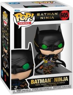 Figurina - Pop! Heroes - Batman Ninja