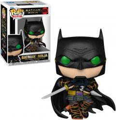 Figurina - Pop! Heroes - Batman Ninja