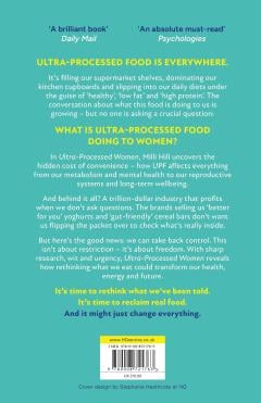 Ultra-Processed Women