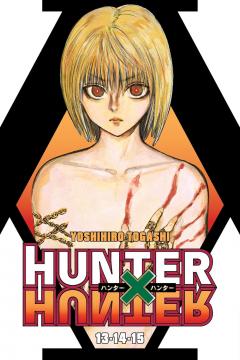 Hunter x Hunter (3-in-1 Edition) - Volume 5