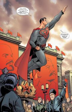 Superman: Red Son