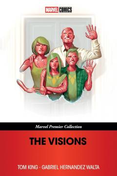 The Visions - Volume 1