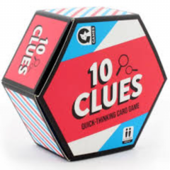 Joc trivia - Hexagon Family - 10 Clues
