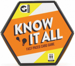 Joc trivia - Hexagon Family - Know it all