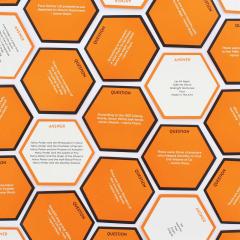 Joc trivia - Hexagon Family - Know it all