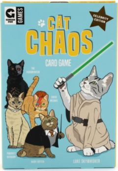 Joc de societate - Cat Chaos