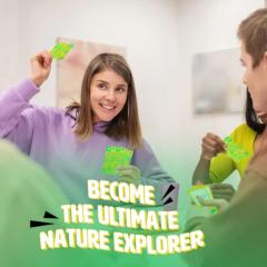 Joc Trivia - Nature Explorer