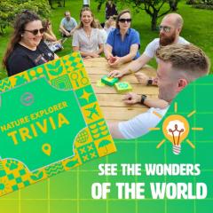 Joc Trivia - Nature Explorer