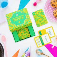 Joc Trivia - Nature Explorer