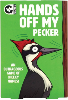 Joc de societate - Hands Off My Pecker