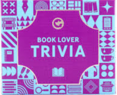 Joc trivia - Book Lover
