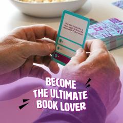 Joc trivia - Book Lover