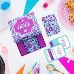 Joc trivia - Book Lover