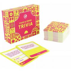 Joc Trivia - Food & Drink