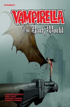 Vampirella: The Dark World Vol. 1