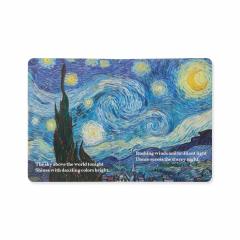 Into the Starry Night 