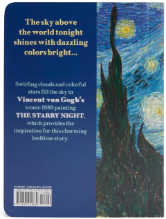 Into the Starry Night 