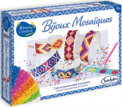 Set creativ - Bijoux Mosaiques