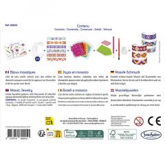 Set creativ - Bijoux Mosaiques