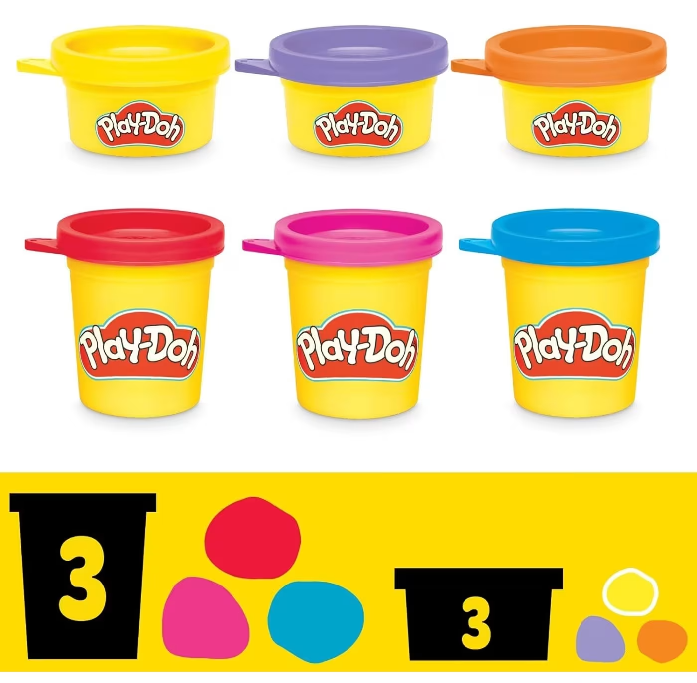 Set plastilina - Disney Mickey Mouse Clubhouse: Stamp and Go