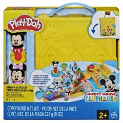 Set plastilina - Disney Mickey Mouse Clubhouse - Shape a Story