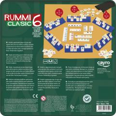 Joc de societate - Rummi Clasic
