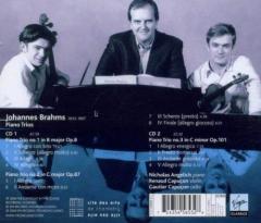 Brahms: Piano Trios