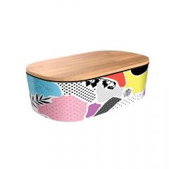 Cutie pentru pranz - Wild and Bright