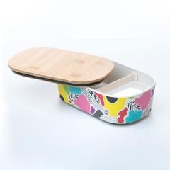 Cutie pentru pranz - Wild and Bright