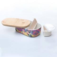 Cutie pentru pranz - All the Colours